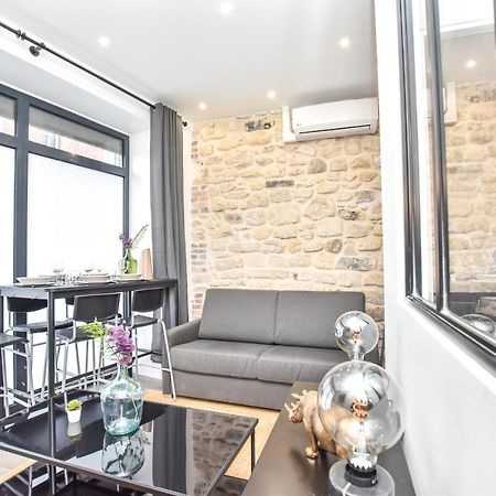 Cmg Menilmontant / Saint Fargeau Apartman Párizs Kültér fotó
