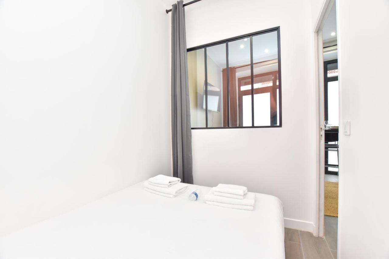 Cmg Menilmontant / Saint Fargeau Apartman Párizs Kültér fotó